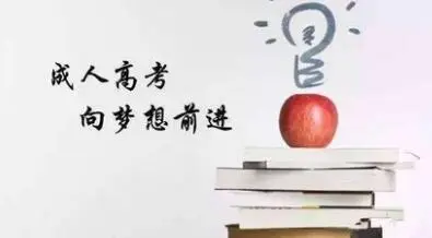 初中学历没基础可以报成人高考吗？