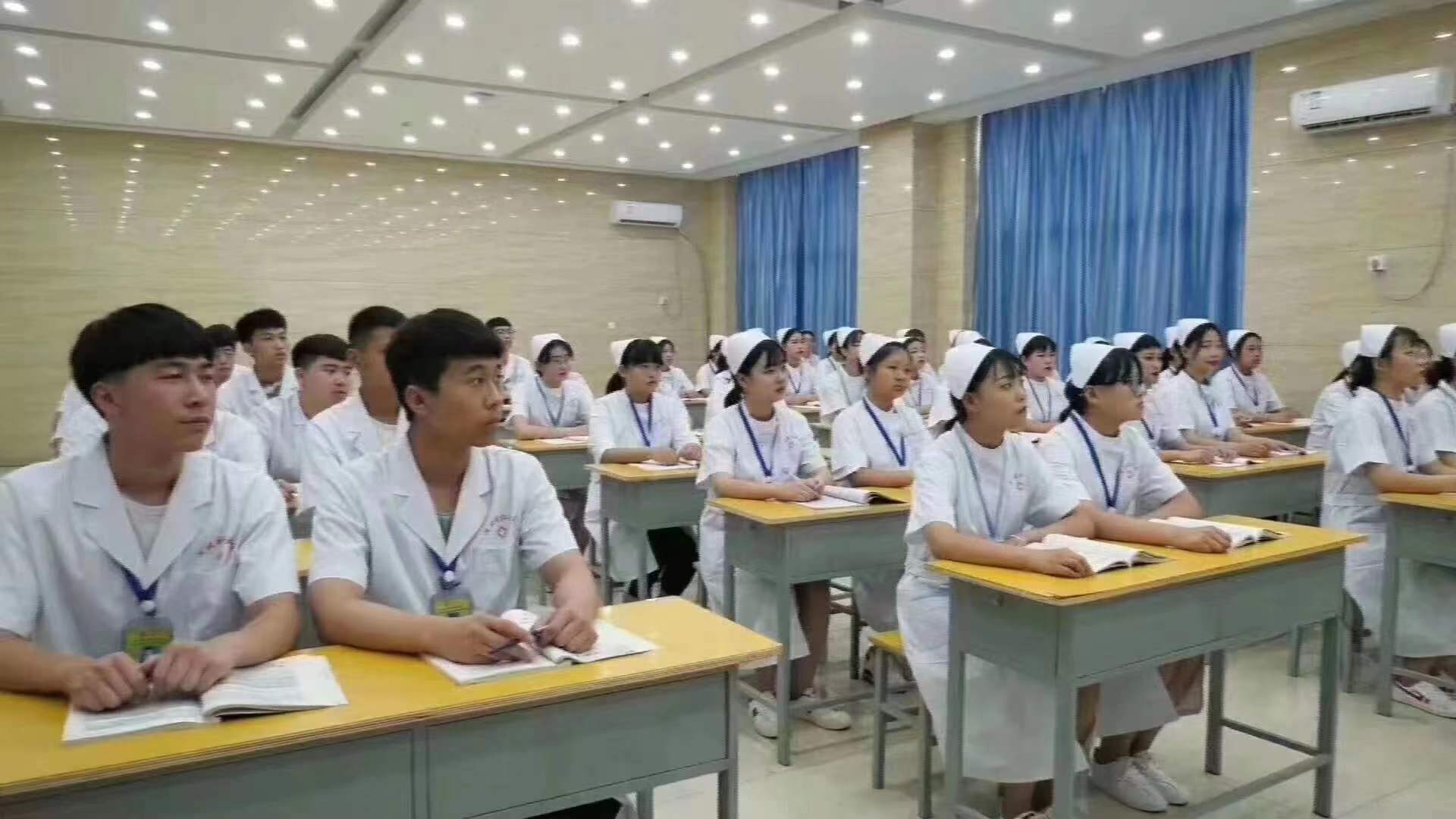 河北同仁医专2024年有3+3升学班吗