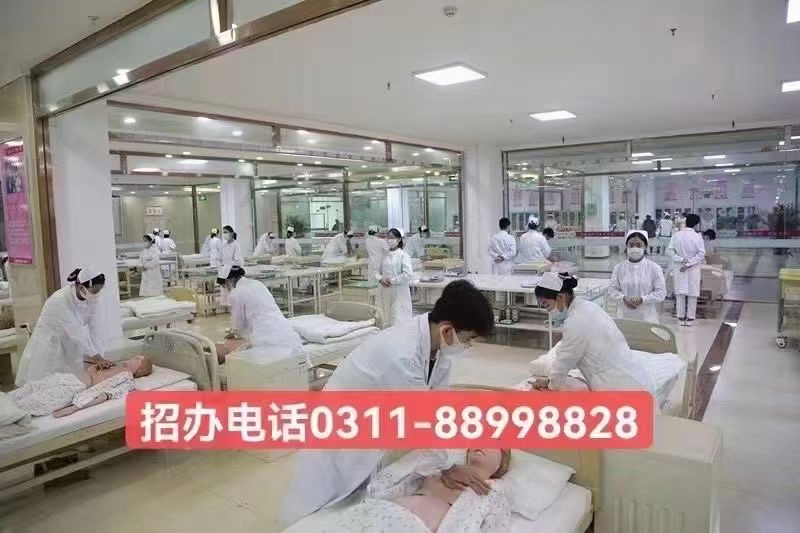 开启护理人生之旅！石家庄天使护士学校2024年春季招生要求解读