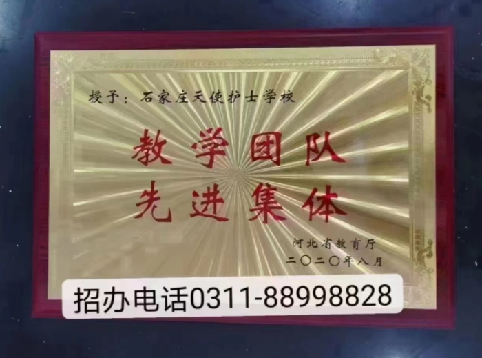 开启医护人生新篇章！2024年石家庄天使护士学校招生简章公布！