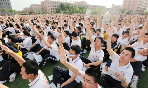 2024年河北沧州高中录取分数线