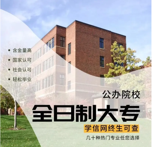 2024单招公办学校有哪些