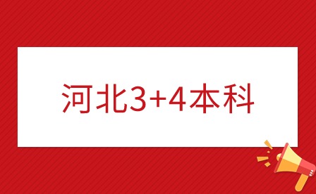 石家庄3+4本科学校名单