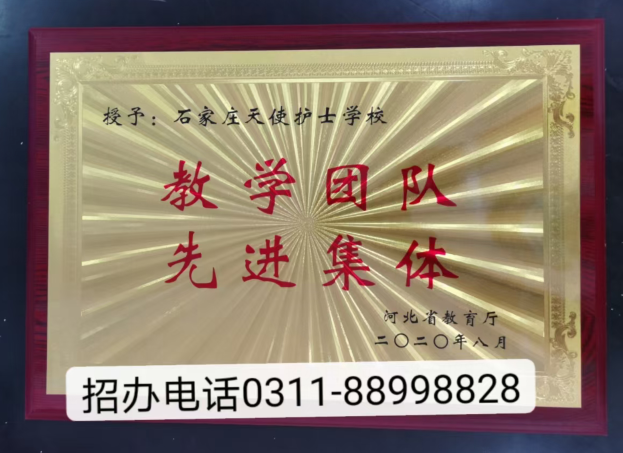 石家庄天使护士学校2024年医学类升学辅导班招生简章