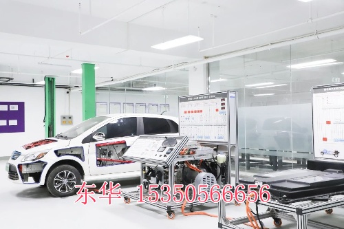 石家庄东华铁路学校新能源专业