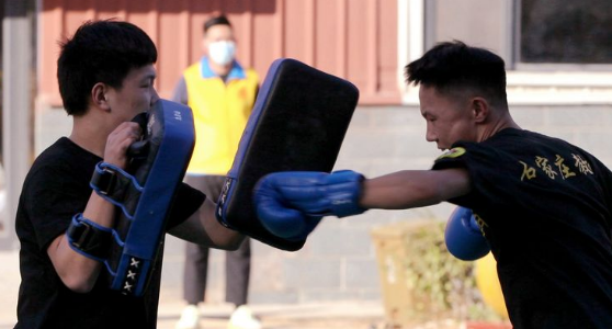 石家庄教联高级职业中学体育专业招生