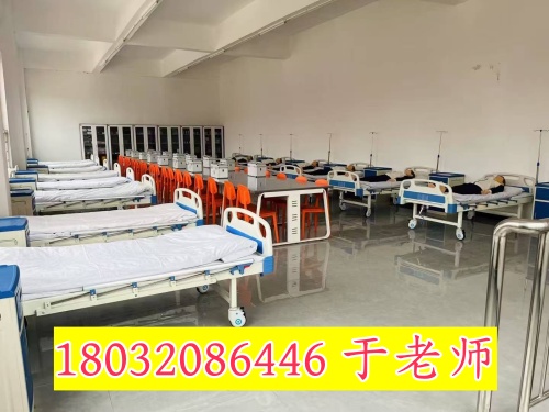 河北同仁医学中专学校位置在哪？