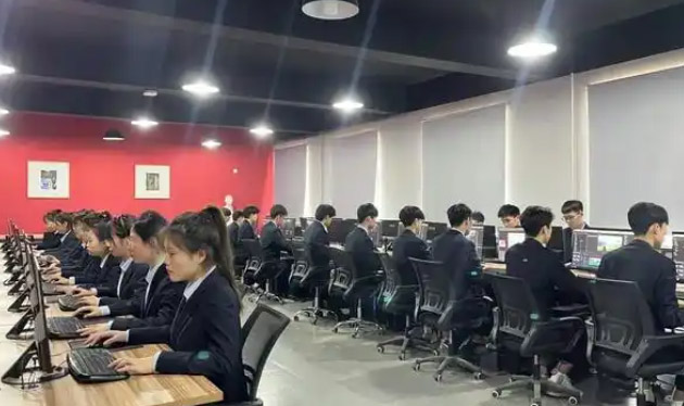 石家庄新铁职业高级中学电子商务专业介绍