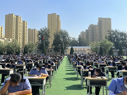 石家庄的职业高中学校哪个比较好