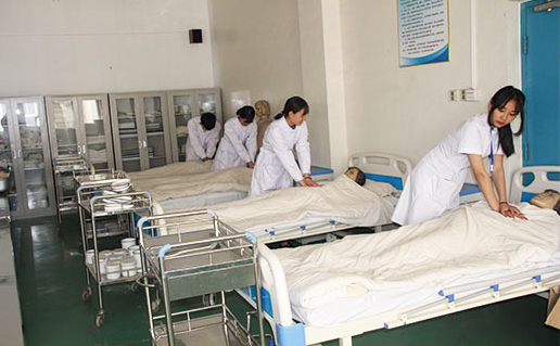 河北同仁医学中等专业学校2026年中医护理专业招生