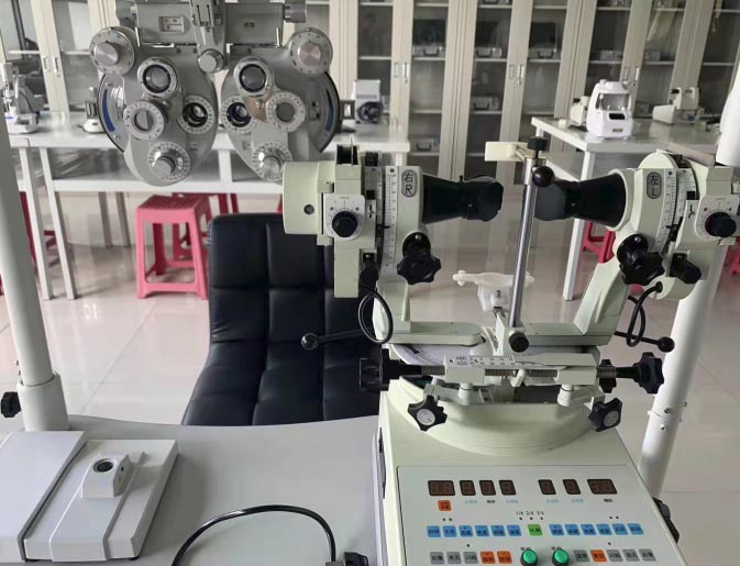 在石家庄天使护士学校学习眼视光专业毕业后可以从事哪些工作?能考什么证书?