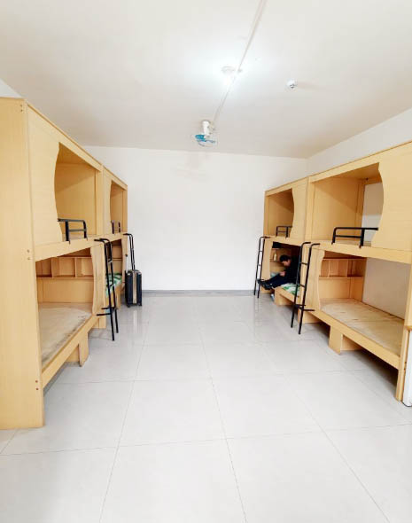 石家庄新铁职业高级中学宿舍怎么样