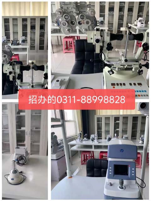 石家庄天使护士学校2026年秋季招生有眼视光专业怎么样