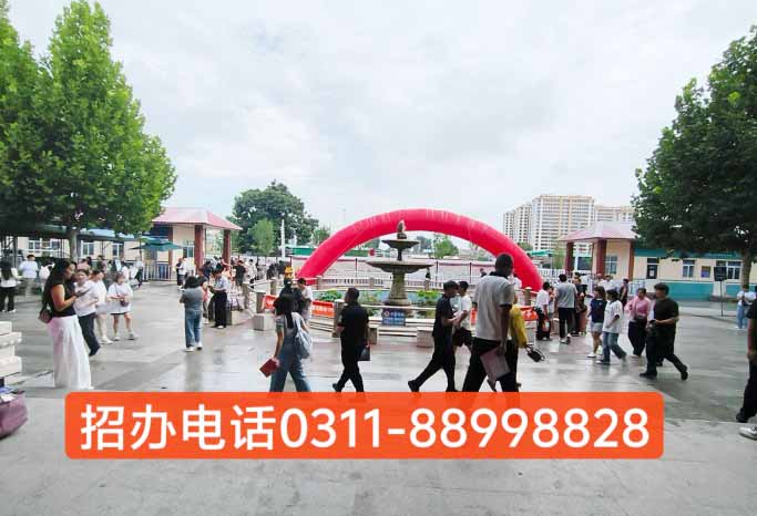 石家庄天使护士学校2027年春季班