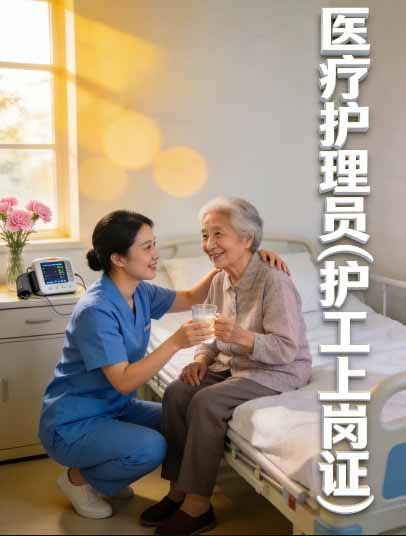 2026年卫健委医疗护理员证书官网报名入口