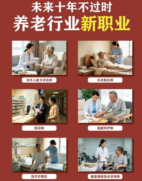 卫健委医疗护理员证书