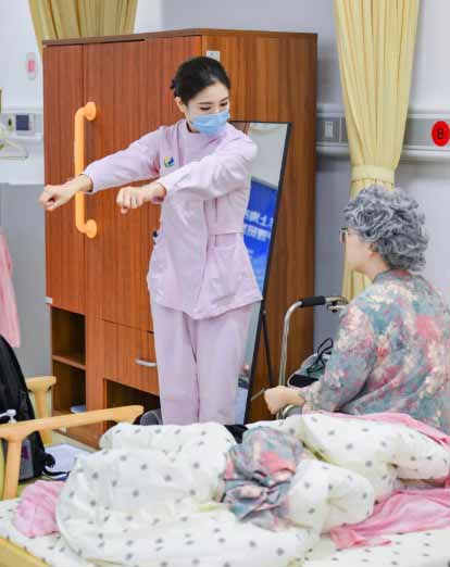 2026年医疗护理员证培训