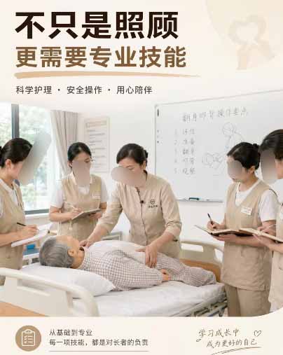 医疗护理员证