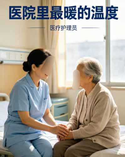 卫健委医疗护理员证书怎么考