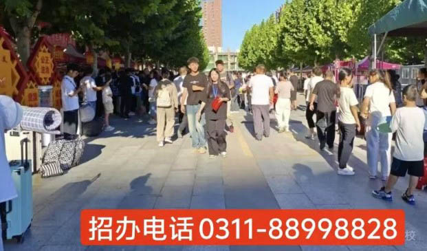 石家庄天使护士学校春季招生简章