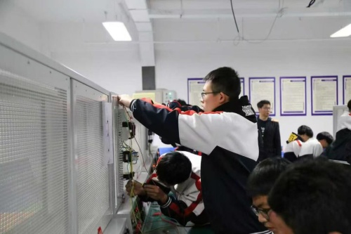石家庄东华铁路学校2027年春季班试学怎么报名？费用和流程一次性说清
